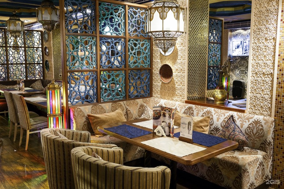 Чайхона Узбекистан