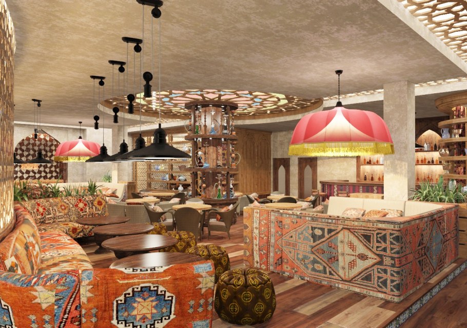 Чайхана Екатеринбург