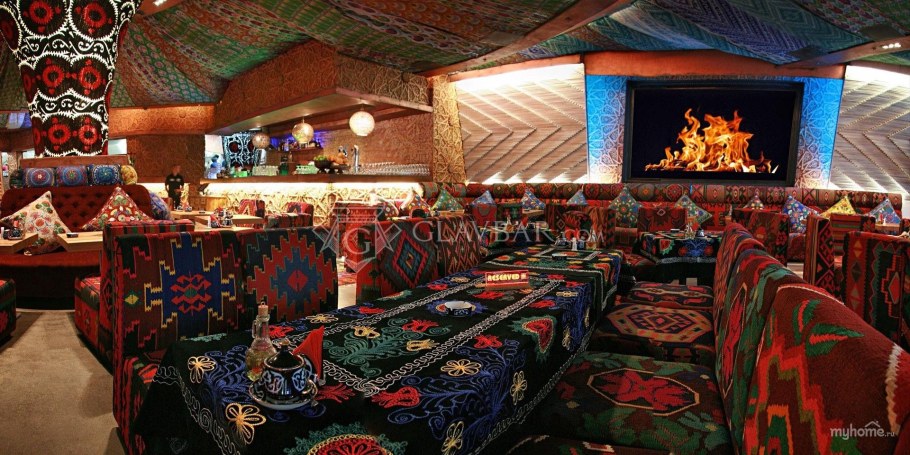 Чайхона Хива на Кантемировской