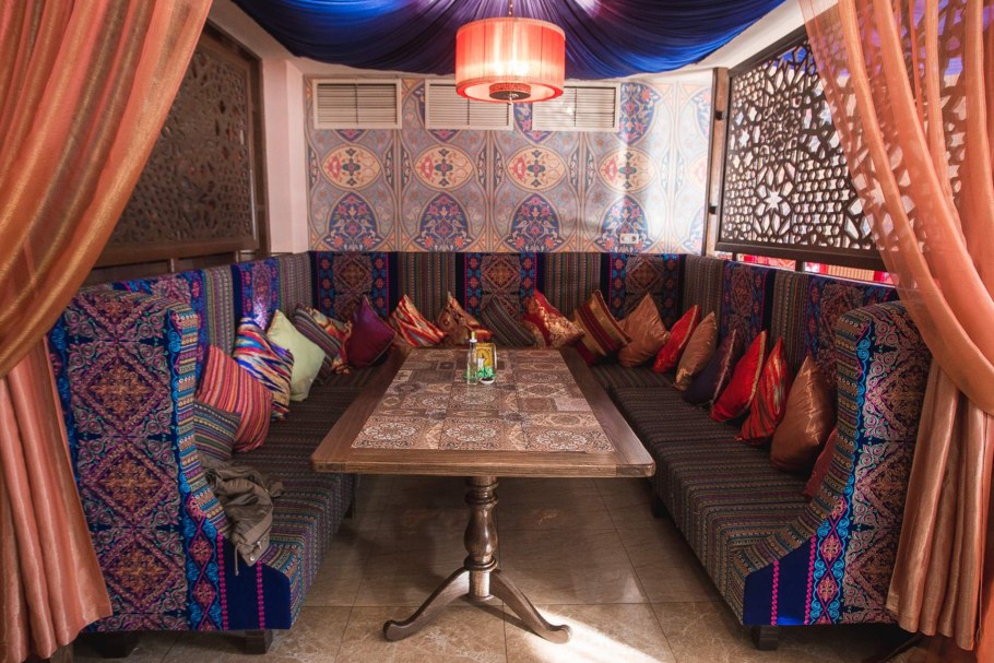 Бай казан Чайхана Бишкек