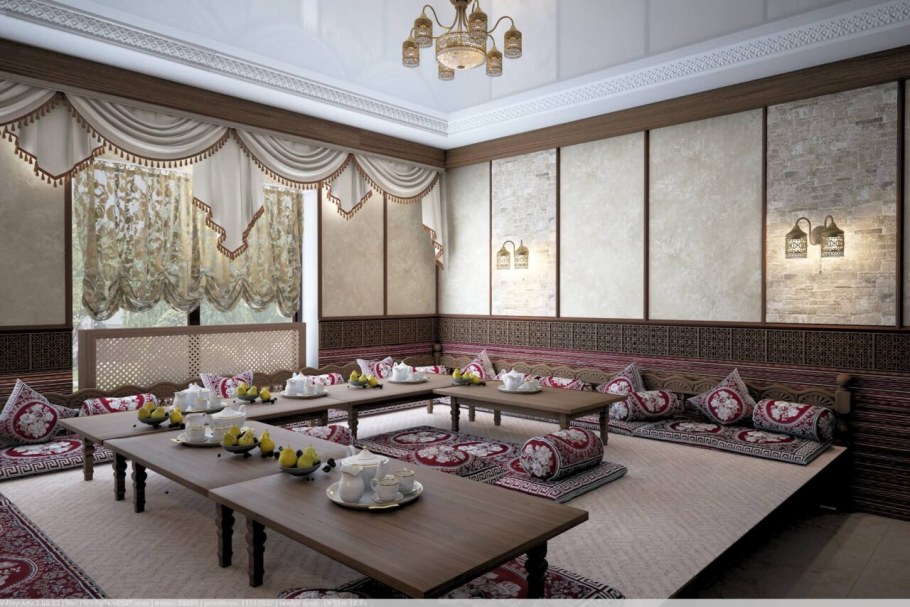 Чайхана Бишкек Сити