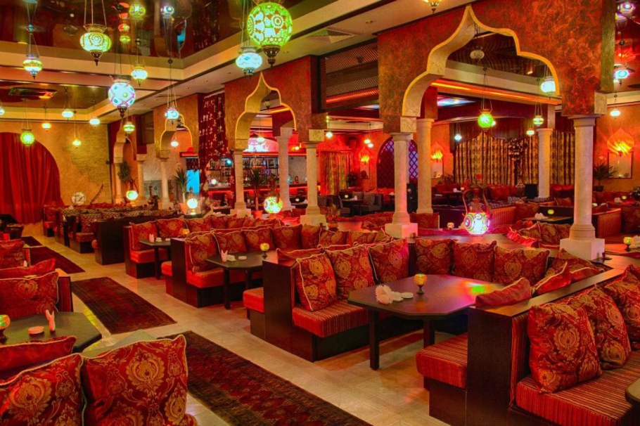 Ресторан ночной Стамбул в Пятигорске