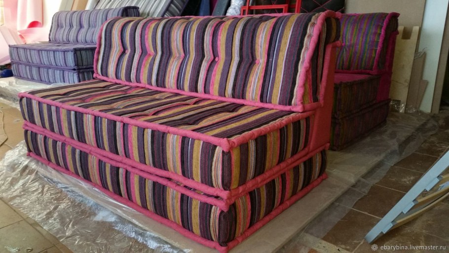 Диван Mahjong Roche Bobois