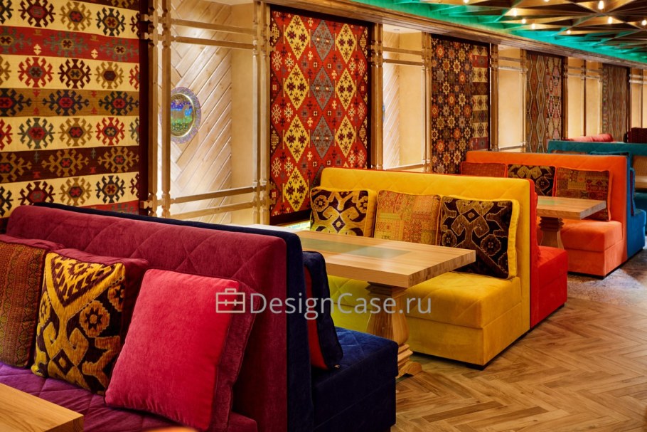 Чайхона Востока Ташкент