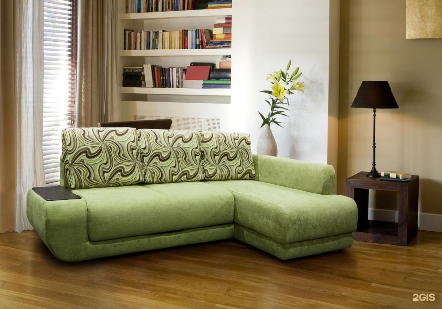 Цвет диванов