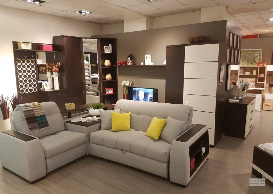 Магазин мебели