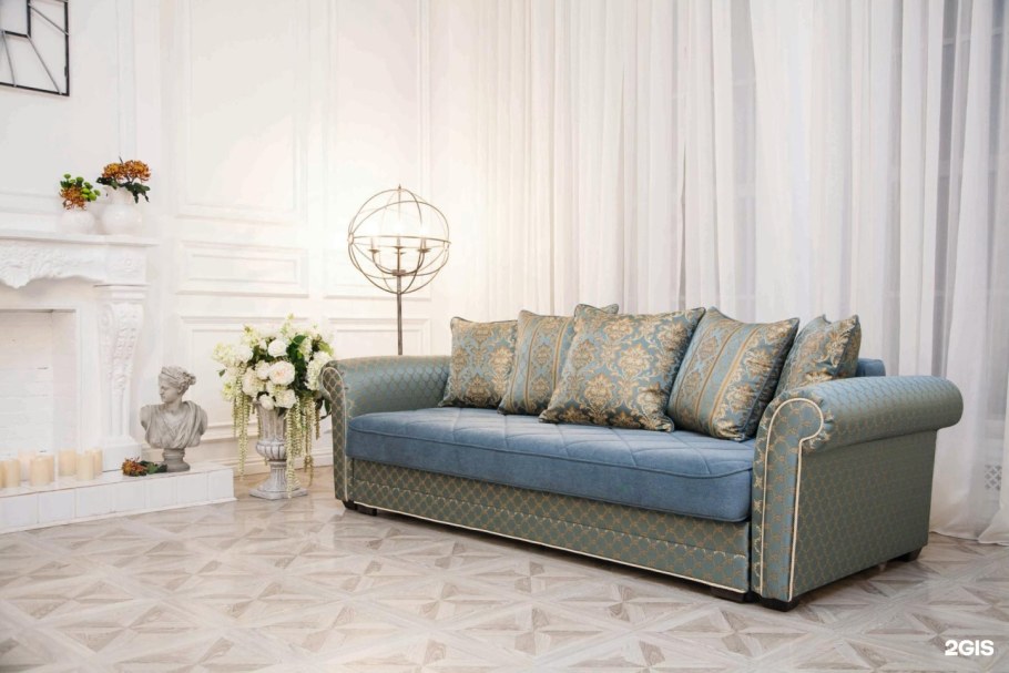 Nekst га Бург диван Гамбург угловой