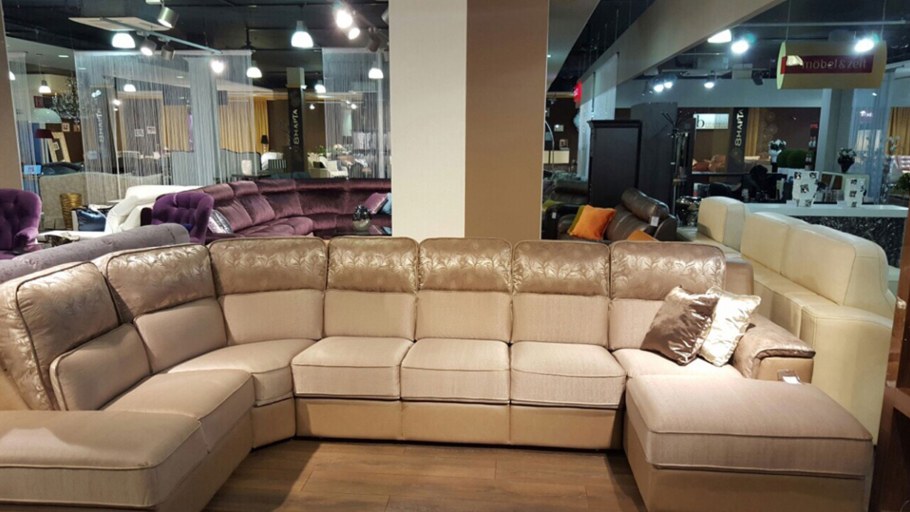 Мягкая мебель