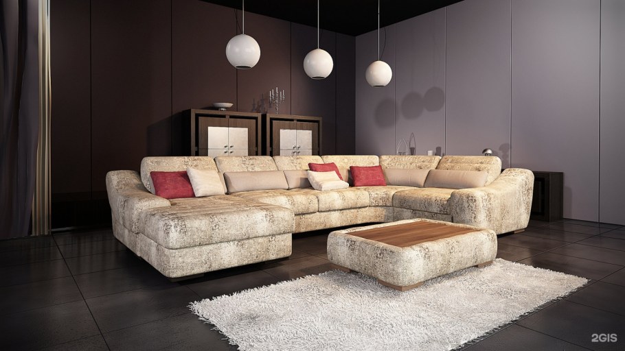 Диван Space 2 Mobel Zeit