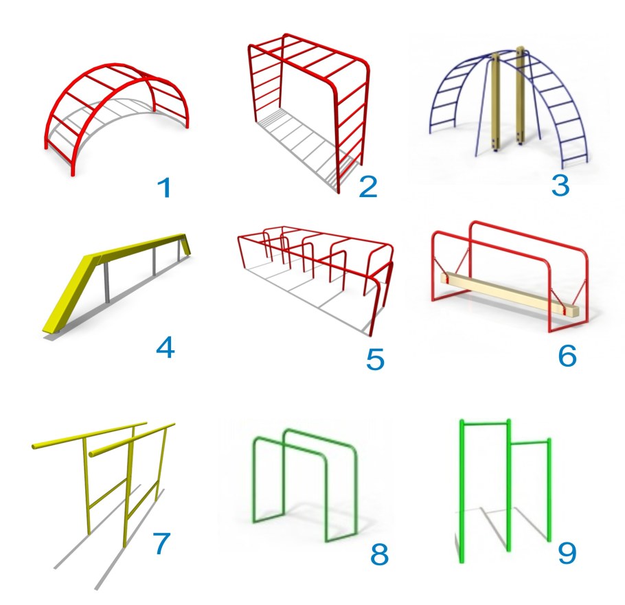 Лиана рукоход малая