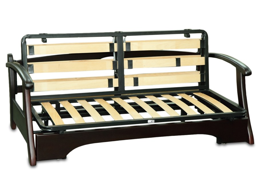 Диван аккордеон с ламелями