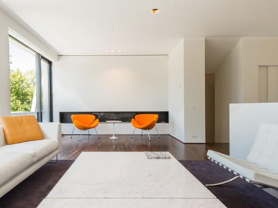 Баухауз стиль в дизайне