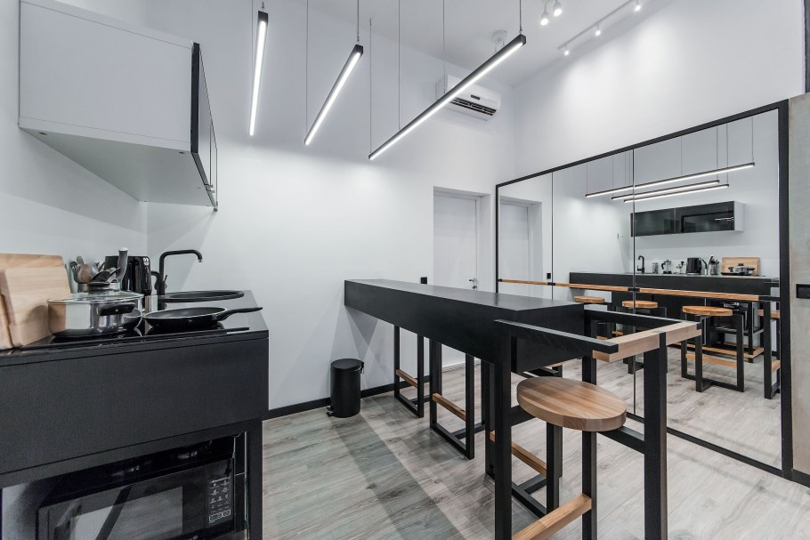 Шторы Баухауз