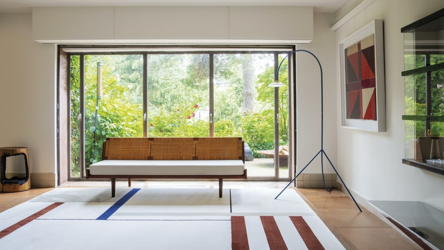 Баухауз гостиная