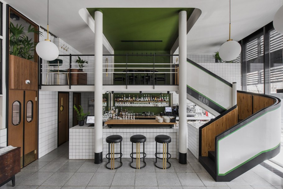 Баухауз Мондриан