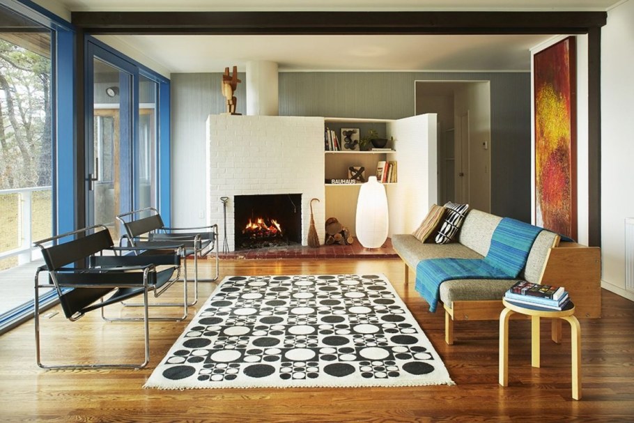 Bauhaus стиль интерьера