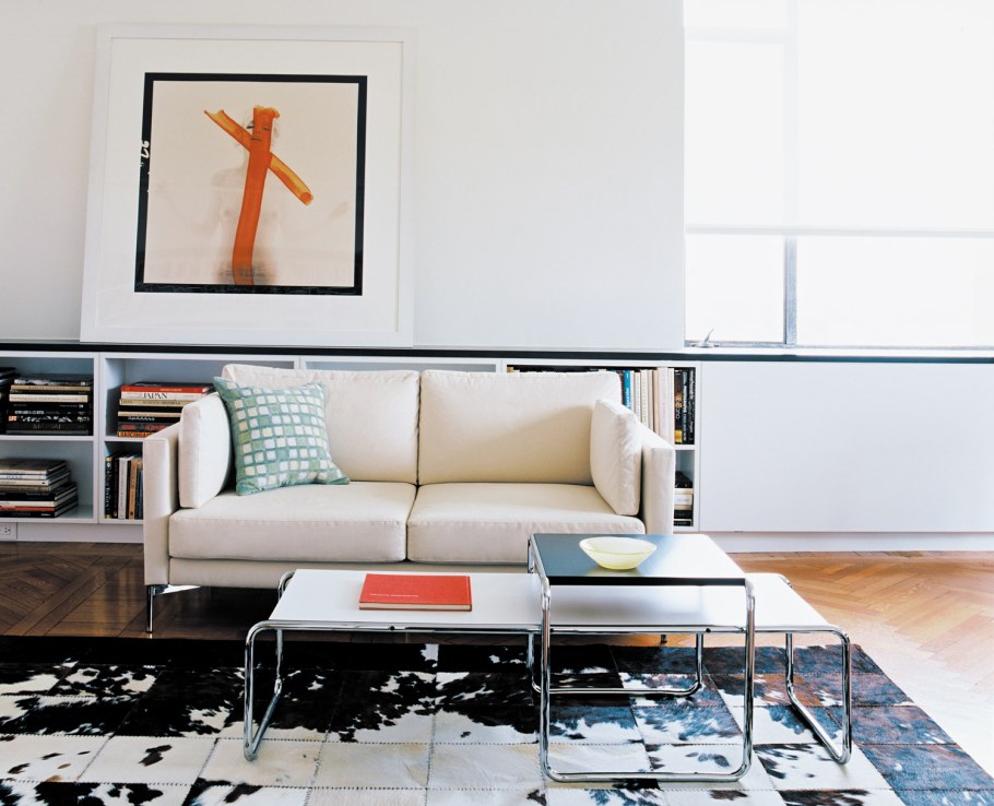 Bauhaus стиль интерьера