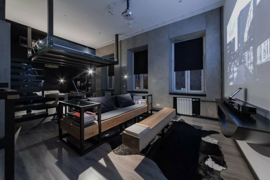 Декор в стиле Баухауз