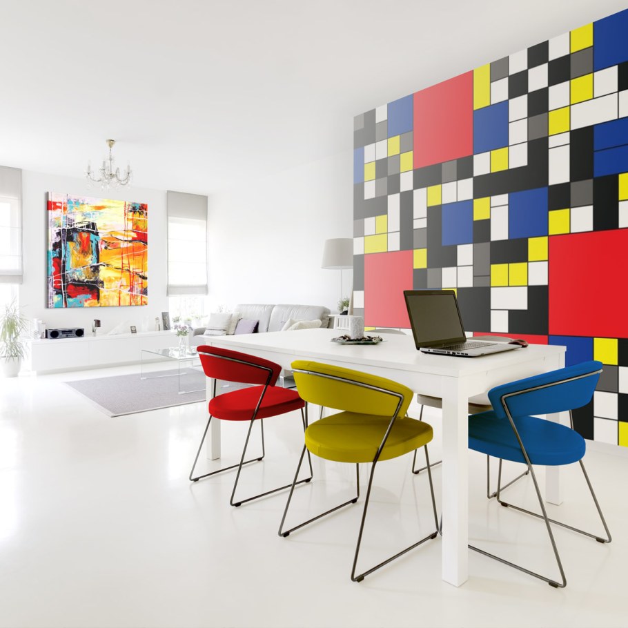 Баухауз стиль в интерьере