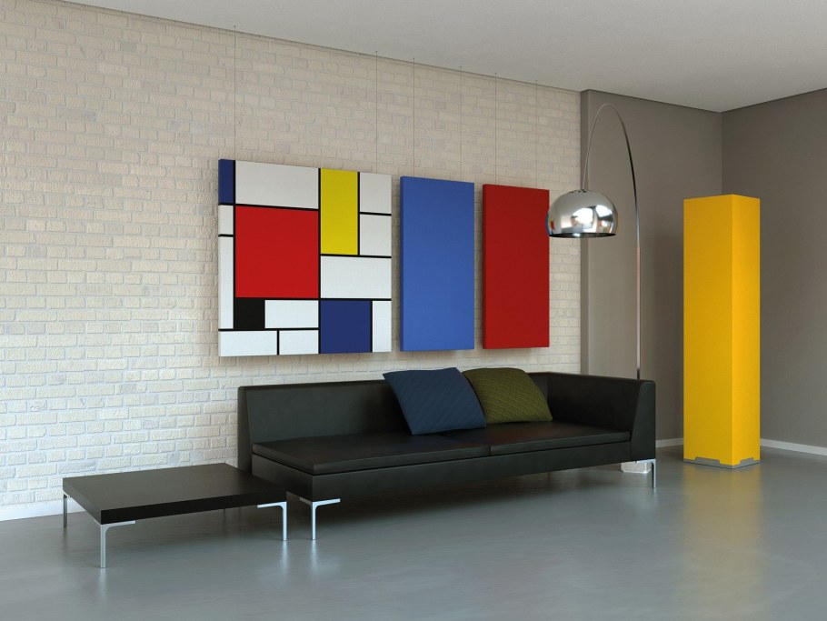 Баухауз стиль в дизайне