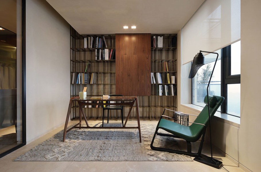 Мондриан пит интерьер