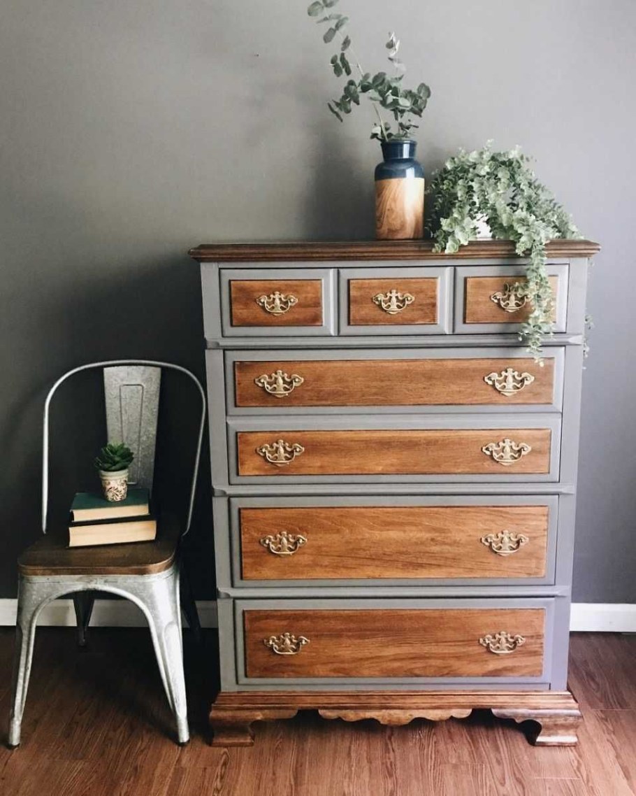 Профессиональная покраска мебели