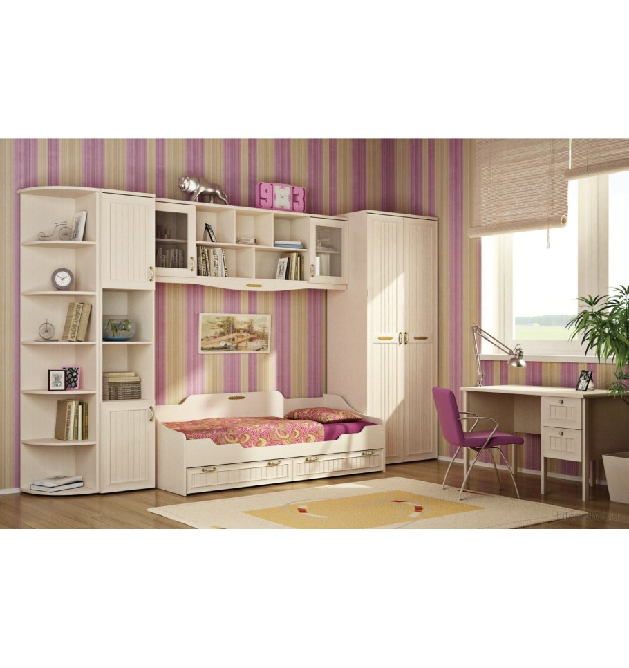 Мебель Интеди Соната