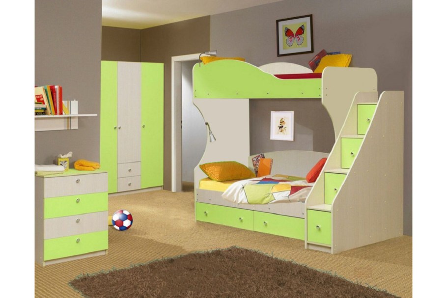 Детская мебель Командор 4