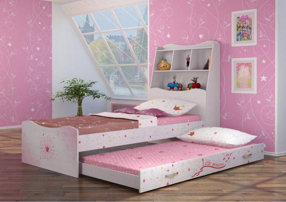 Кровать принцесса Ижмебель