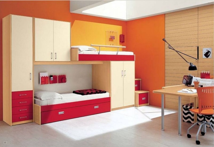 Детская корпусная мебель