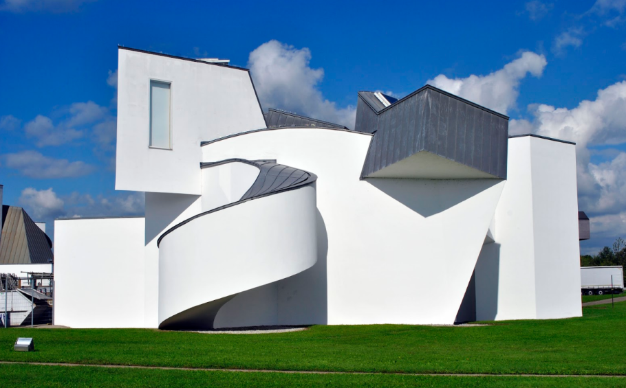 Музей дизайна Витра, Вайль-на-Рейне, Германия