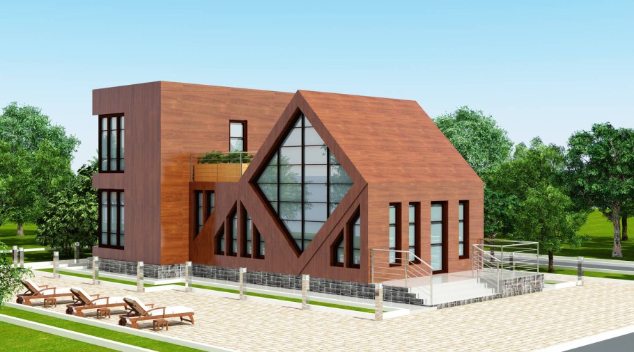 Архитектурный проект