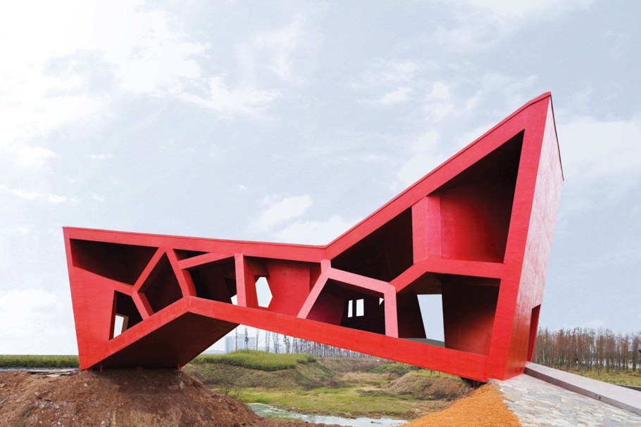 Геометрические фигуры в архитектуре