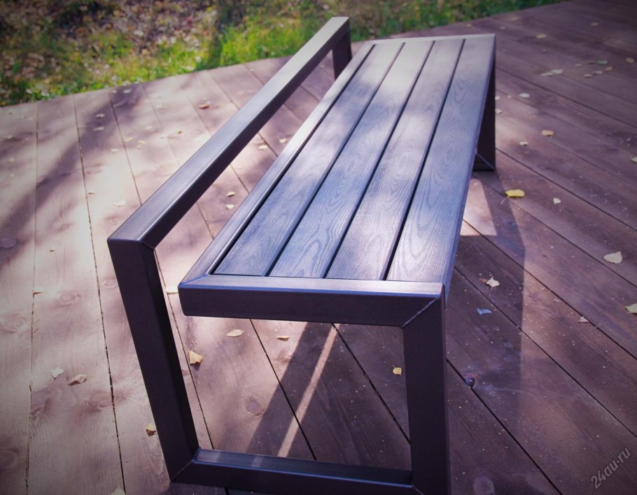 Комплект мебели (стол и 2 лавки) Москва