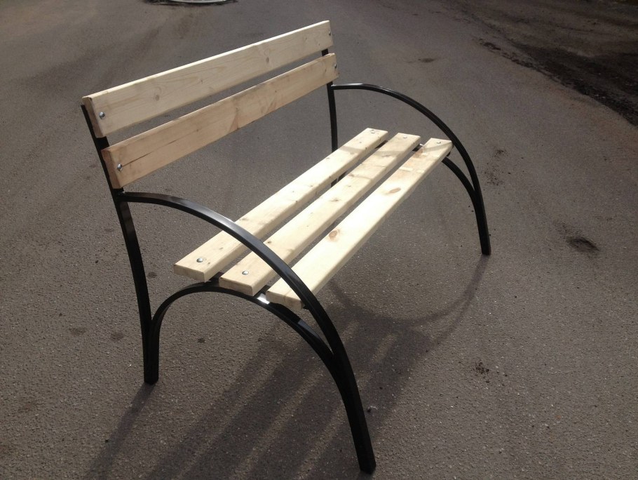 Садовый стол 120х60х72 см, Reking