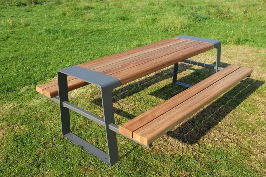 Скамейка Садовая Парковая арт.1555