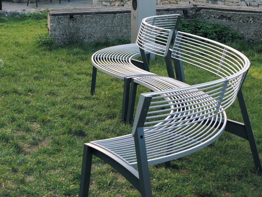 Кованая Садовая мебель