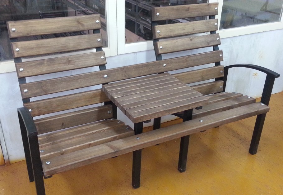 Скамейка Садовая