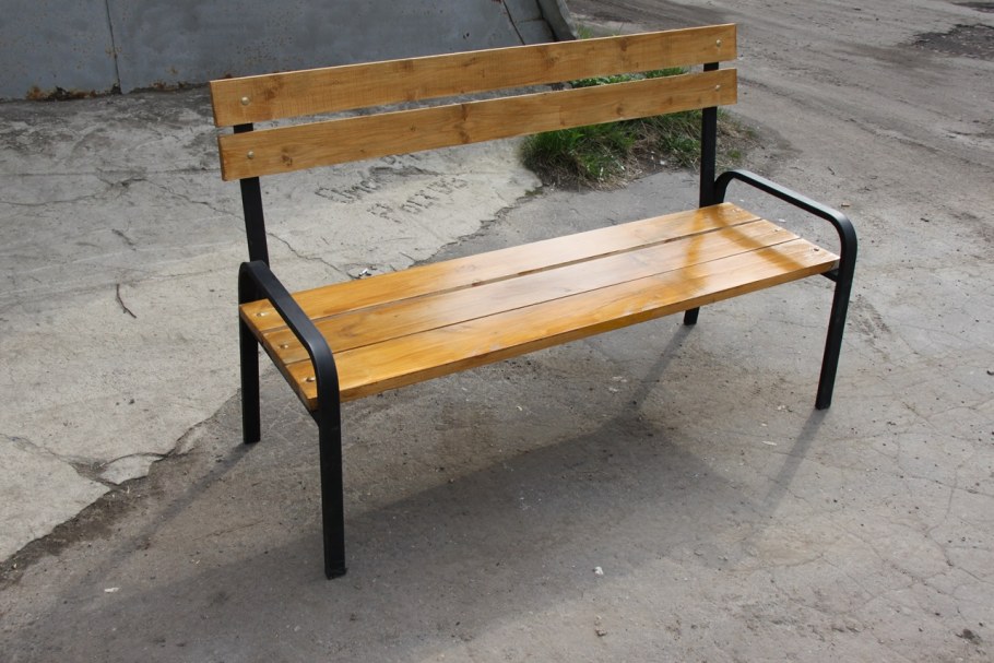 Кованая Садовая мебель