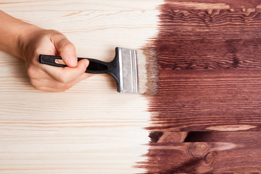 Перекраска мебели в стиле Прованс