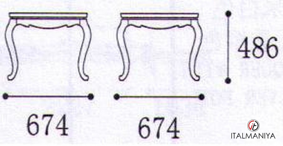 Банкетки из массива сосны