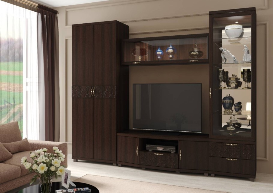 Гостиная Ирис Арника модули