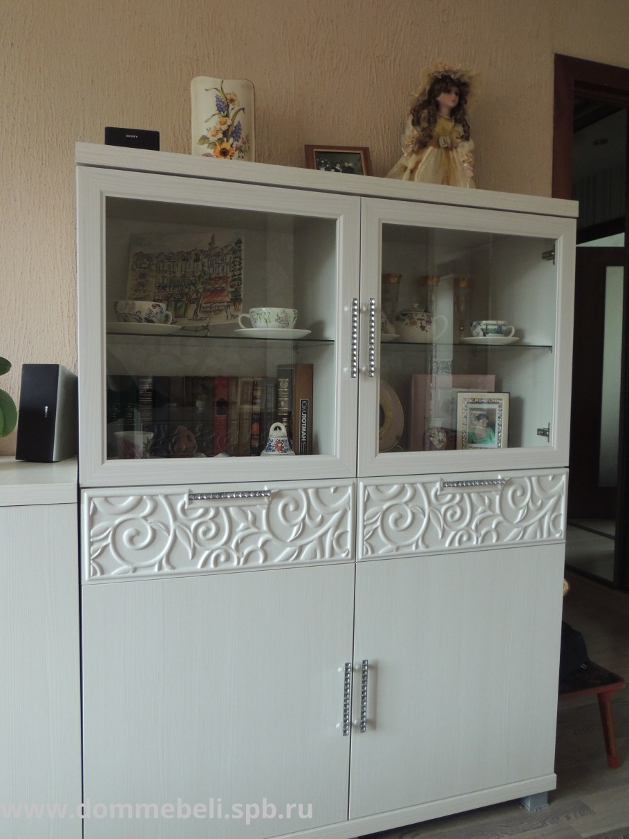 Прихожая Ирис (дуб Тортона)