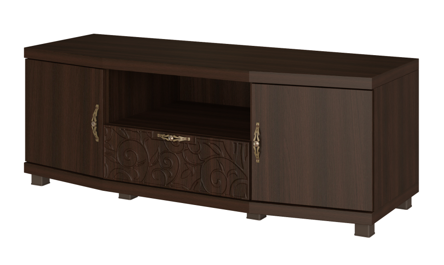 Гостиная Ирис (дуб бодега)