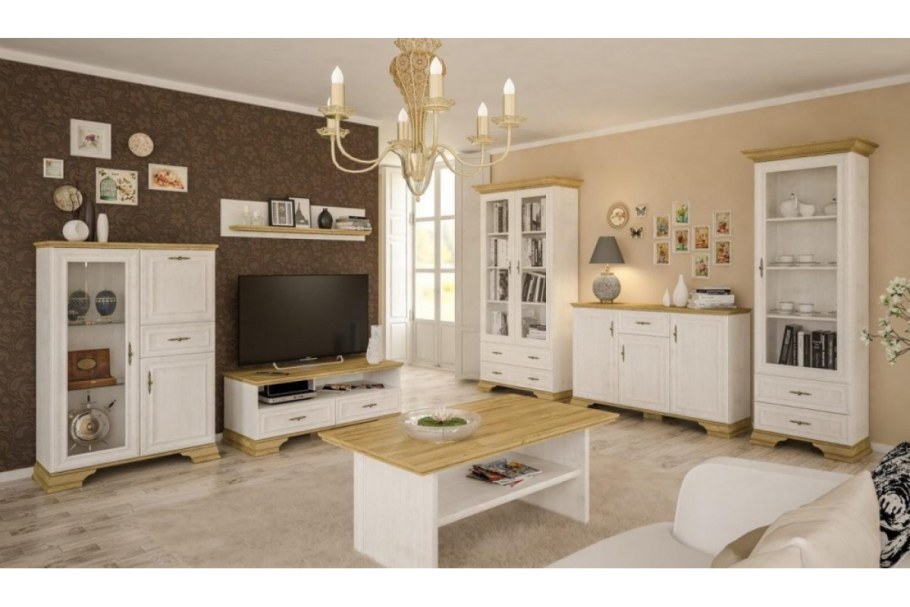 Шкаф дуб бодега Арника