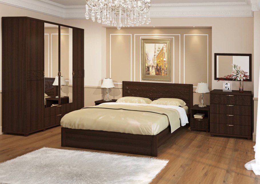 Шкаф Ирис Арника