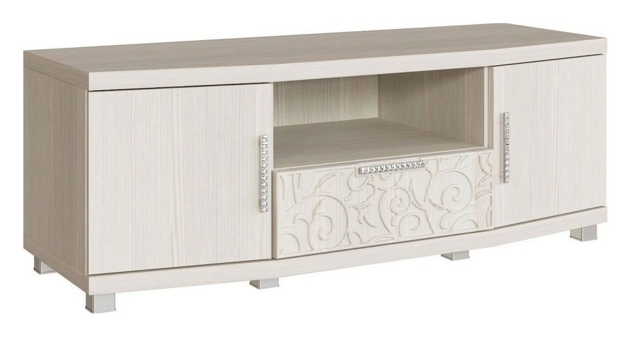 Тумба под ТВ Элана дуб сонома