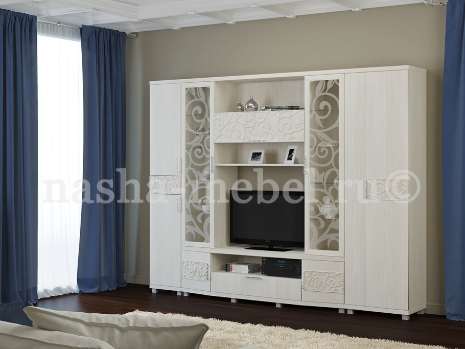 Прихожая Ирис дуб бодега (Арника)