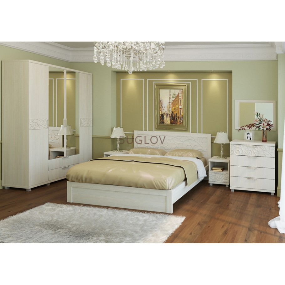 Спальня Ирис Арника