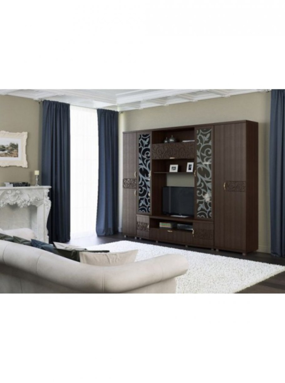 Гостиная Ирис Пинскдрев